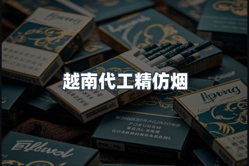 越南代工精仿烟